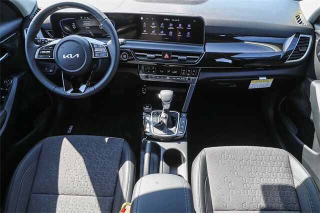 2026 Kia Seltos S Renton WA