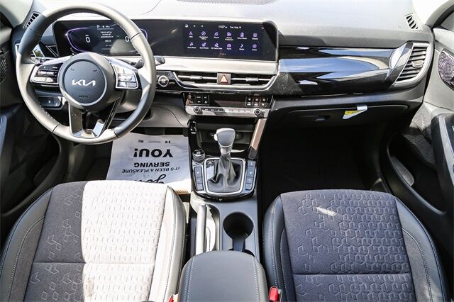 2026 Kia Seltos S Renton WA
