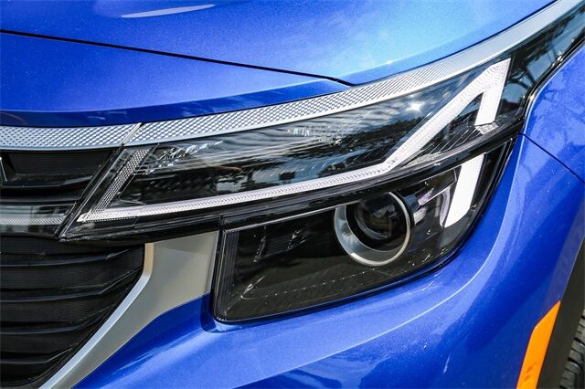 2026 Kia Seltos S Renton WA