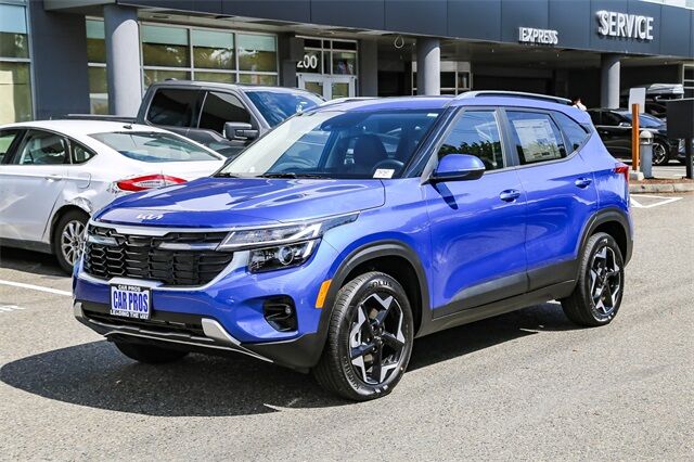 2026 Kia Seltos S Renton WA