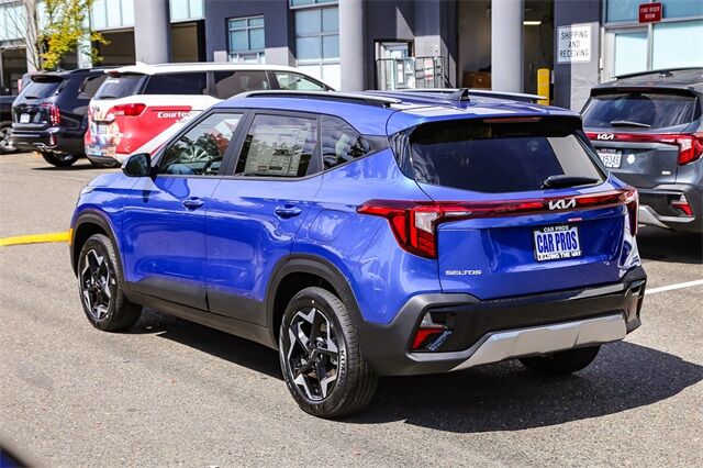2026 Kia Seltos S Renton WA