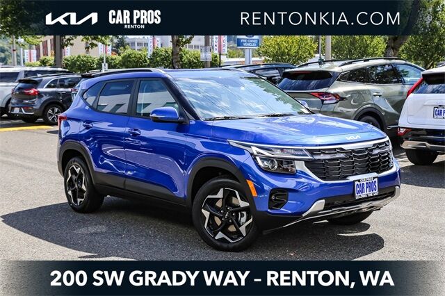 2026 Kia Seltos S