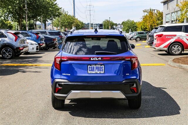 2026 Kia Seltos S Renton WA