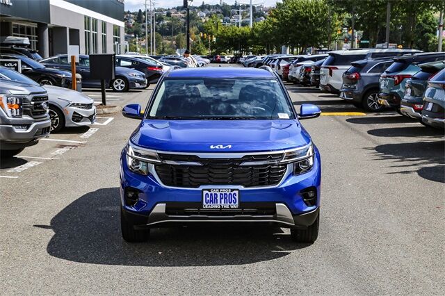 2026 Kia Seltos S Renton WA
