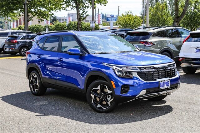 2026 Kia Seltos S Renton WA