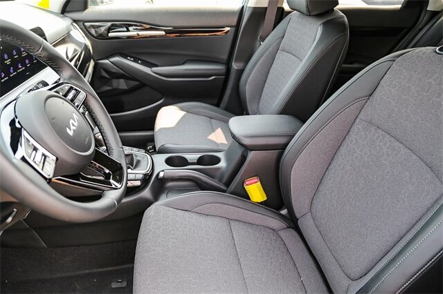 2026 Kia Seltos S Renton WA