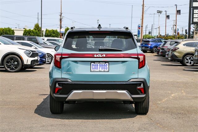 2026 Kia Seltos S Renton WA