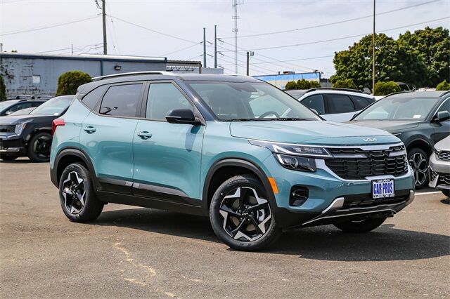 2026 Kia Seltos S Renton WA