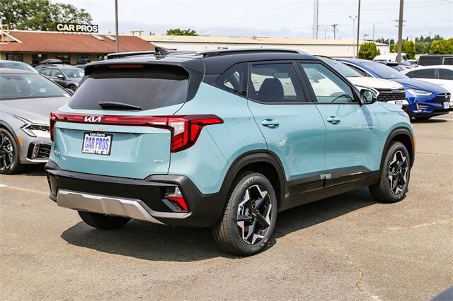 2026 Kia Seltos S Renton WA