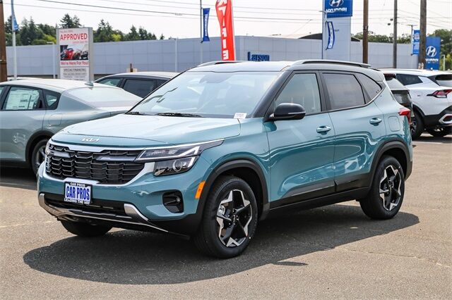 2026 Kia Seltos S Renton WA