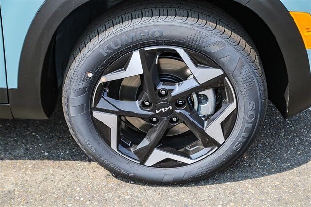 2026 Kia Seltos S Renton WA