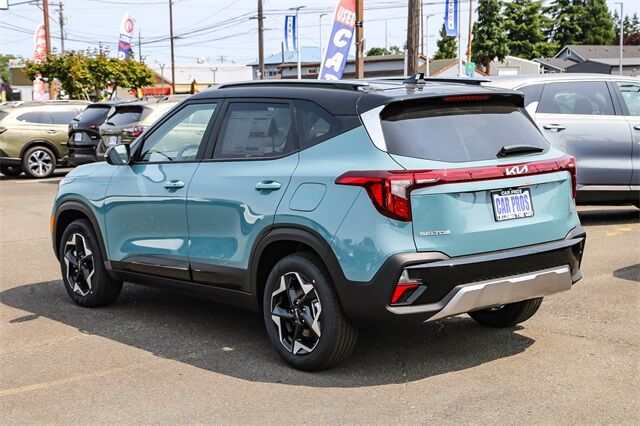 2026 Kia Seltos S Renton WA