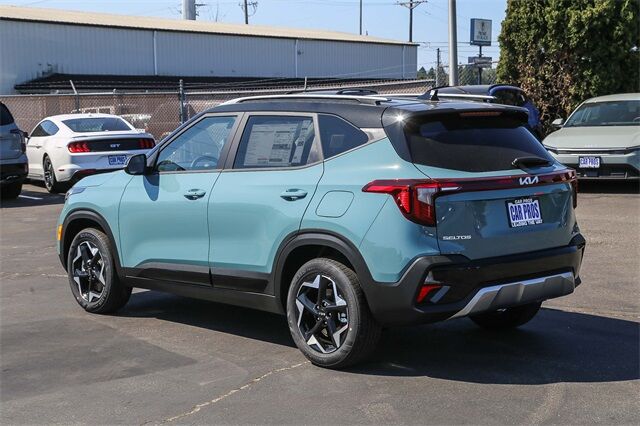 2026 Kia Seltos S Renton WA