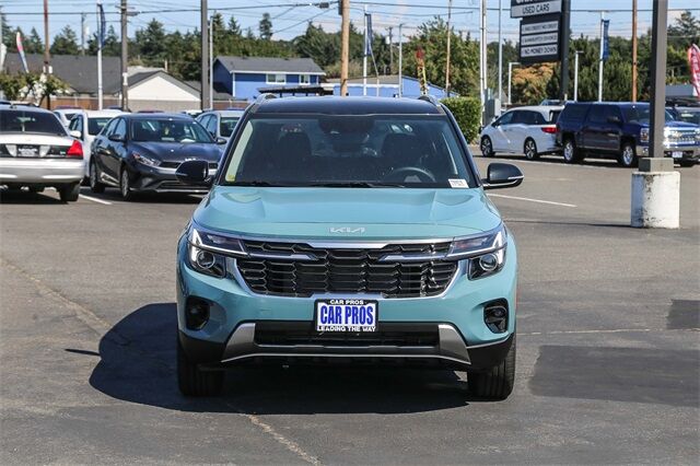 2026 Kia Seltos S Renton WA
