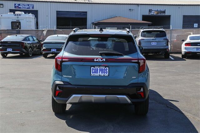 2026 Kia Seltos S Renton WA
