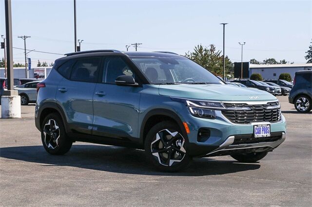 2026 Kia Seltos S Renton WA