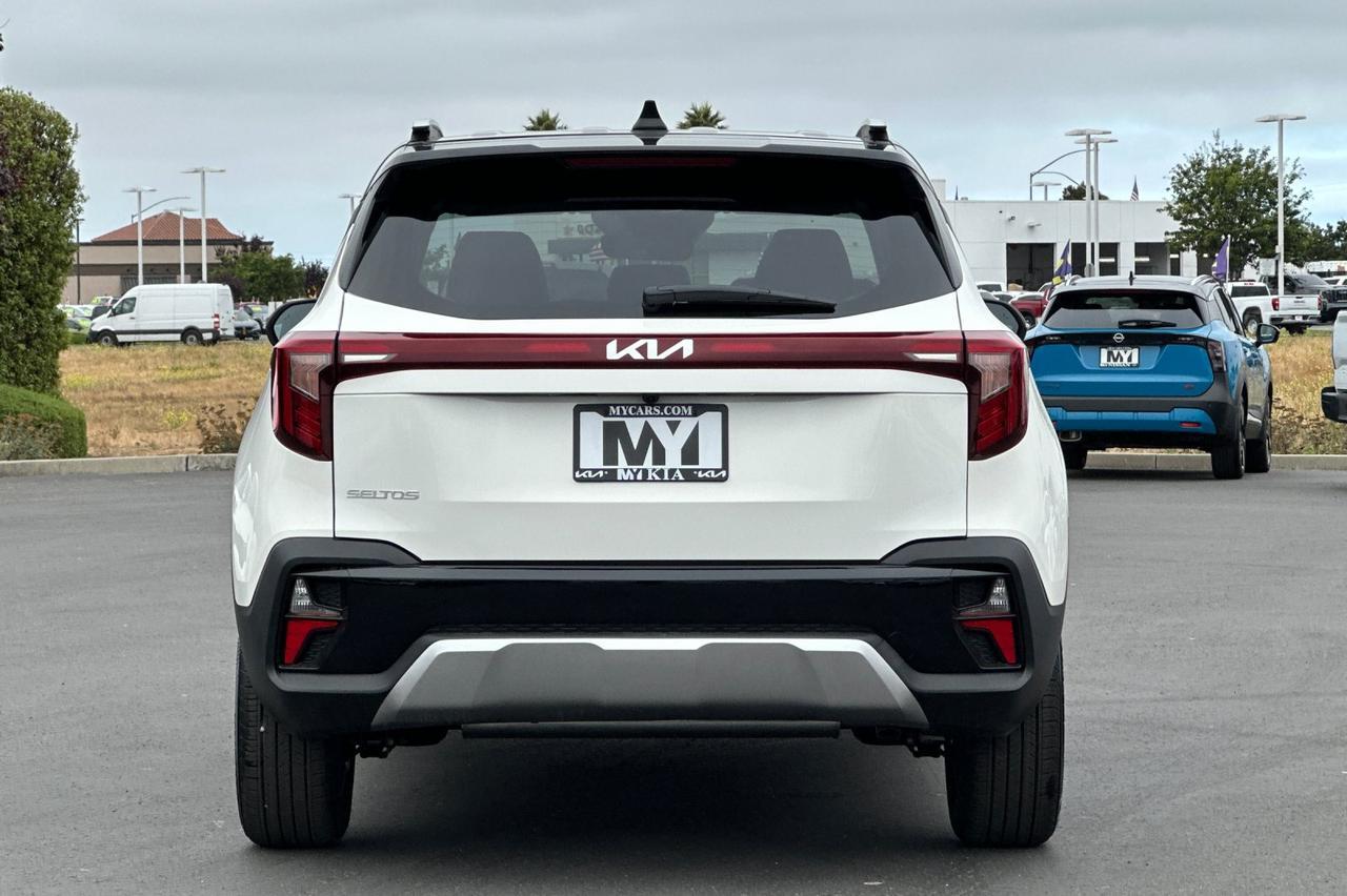 2026 Kia Seltos S Salinas CA