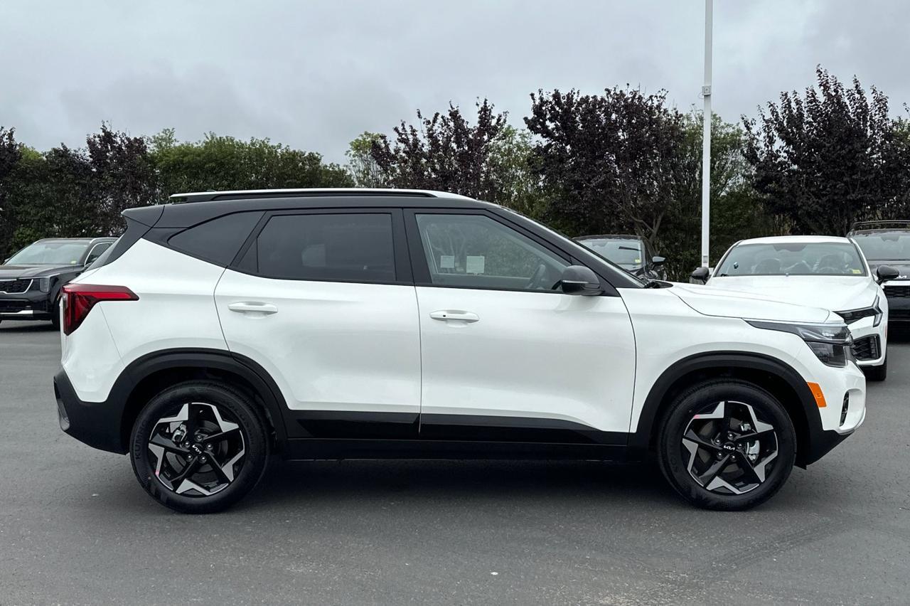 2026 Kia Seltos S Salinas CA