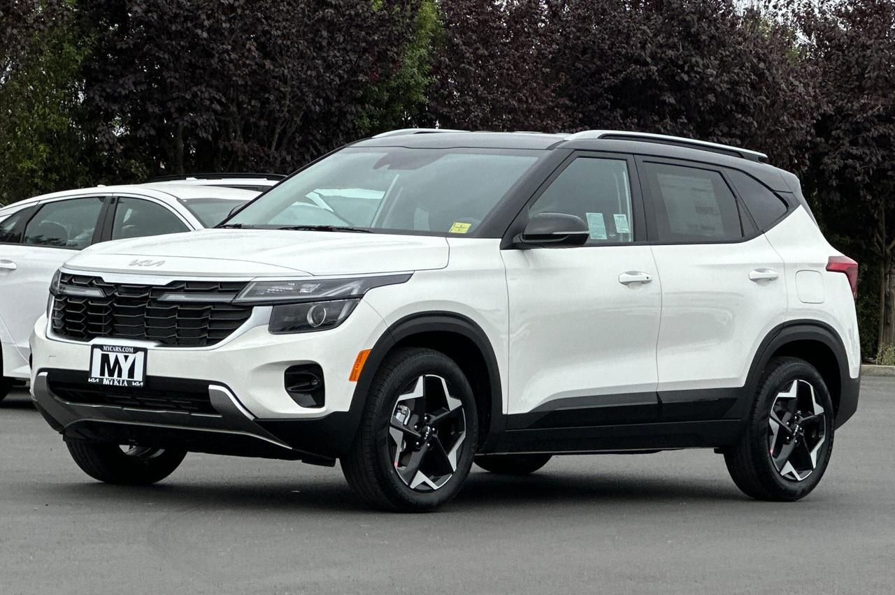 2026 Kia Seltos S Salinas CA