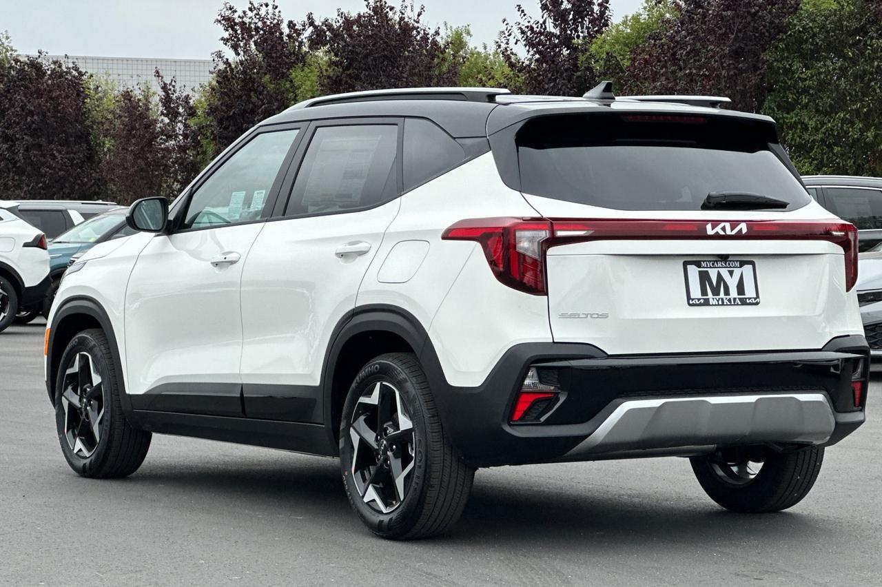 2026 Kia Seltos S Salinas CA