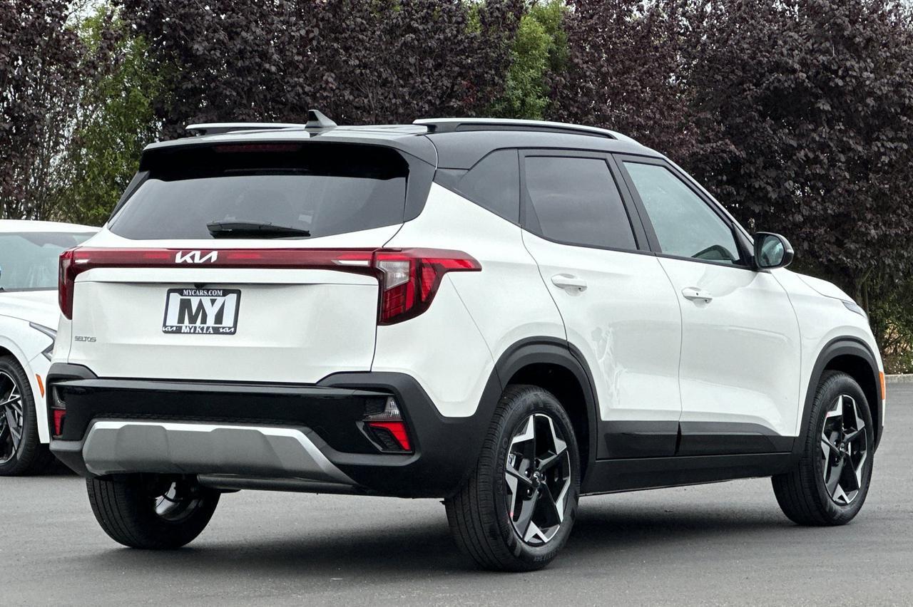 2026 Kia Seltos S Salinas CA