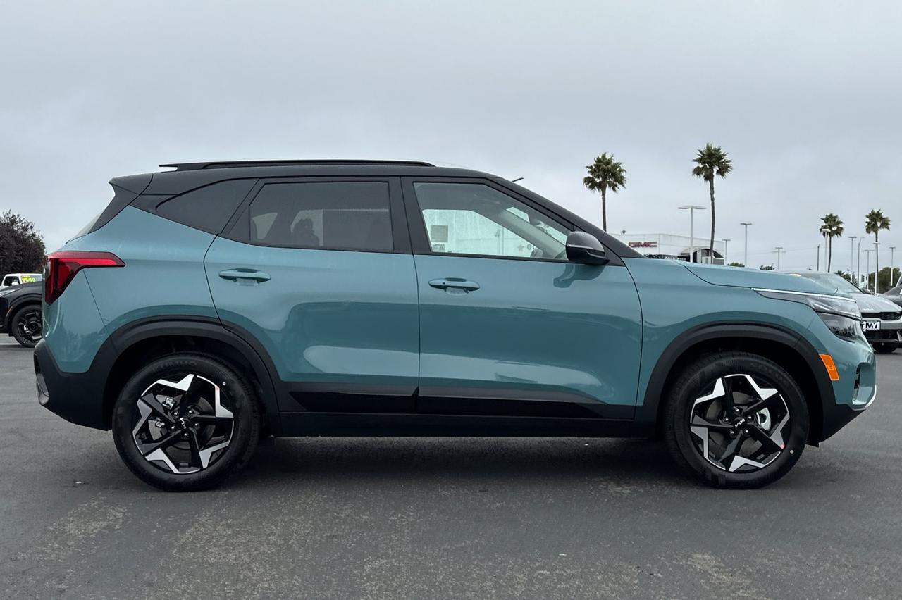2026 Kia Seltos S Salinas CA