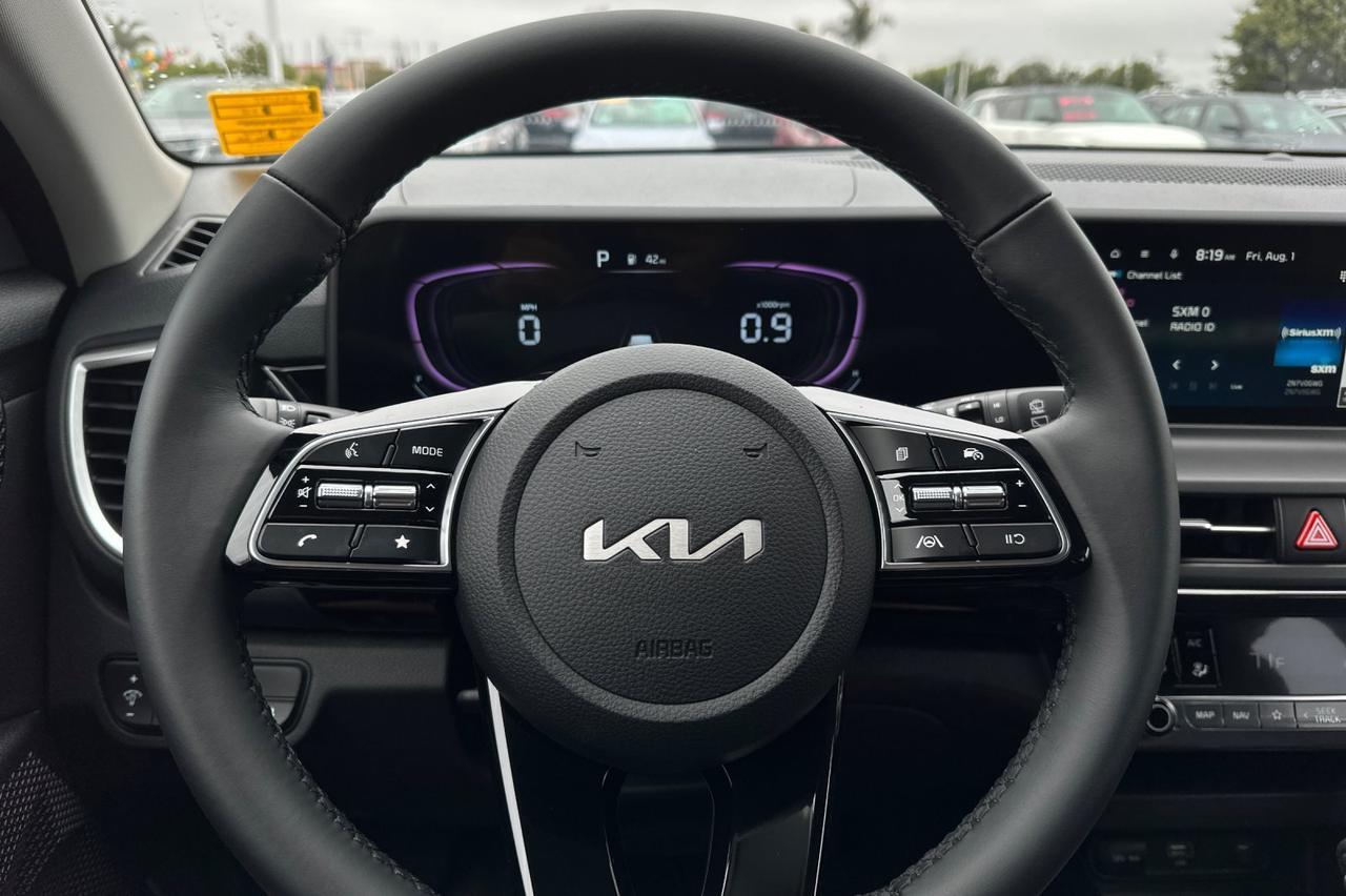 2026 Kia Seltos S Salinas CA