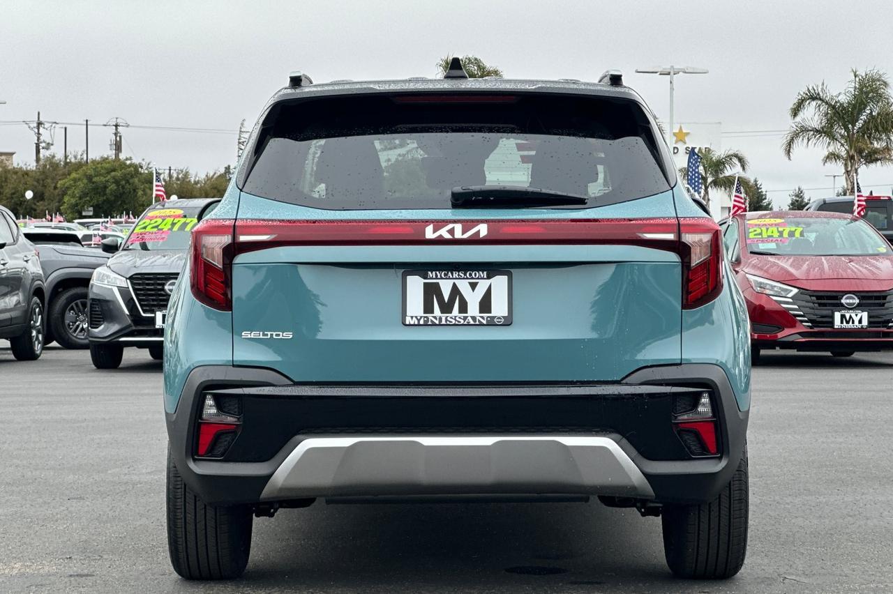 2026 Kia Seltos S Salinas CA