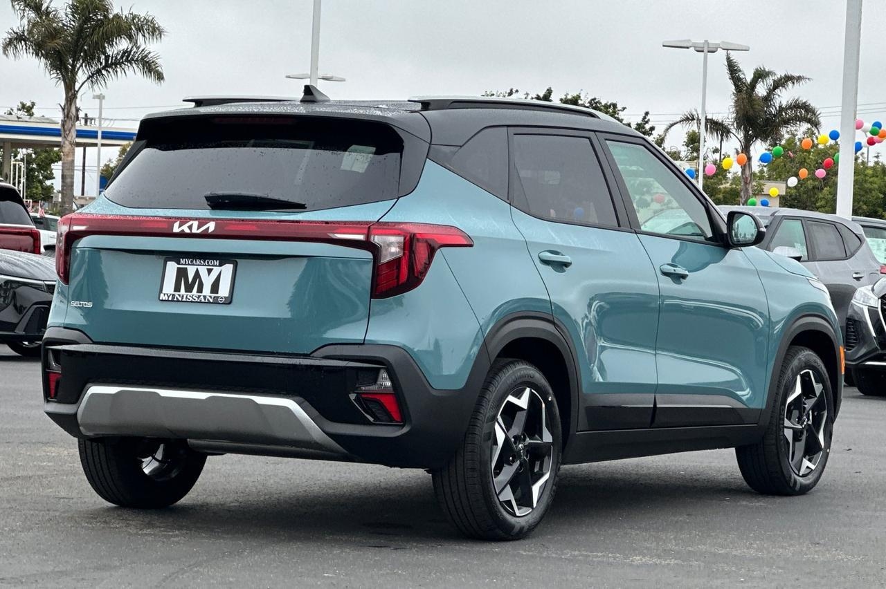 2026 Kia Seltos S Salinas CA