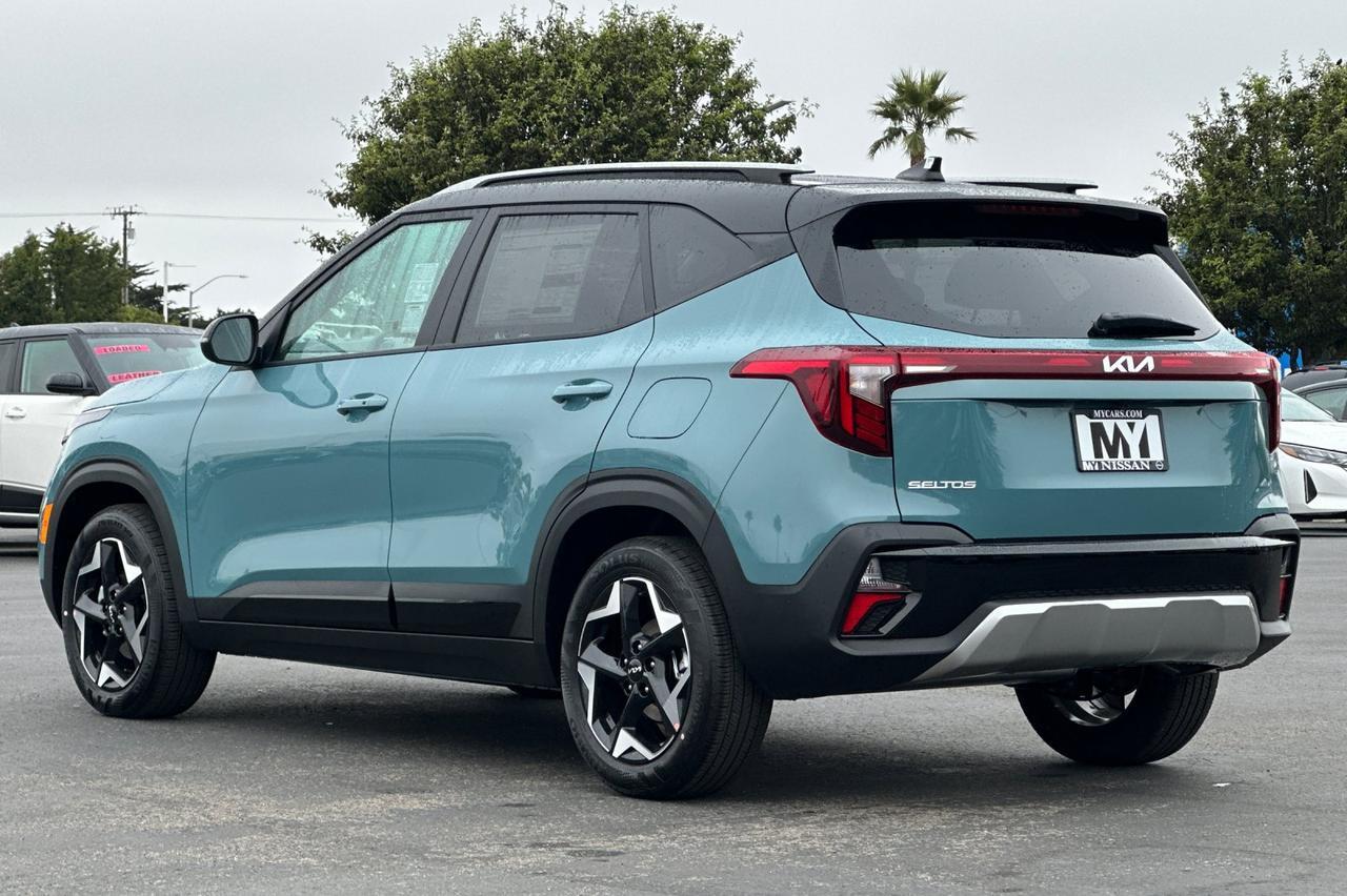 2026 Kia Seltos S Salinas CA