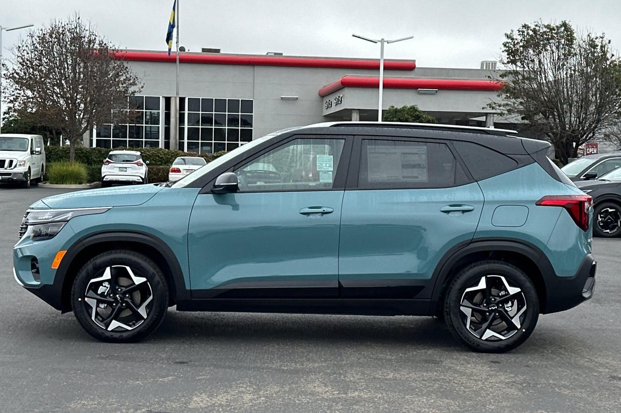2026 Kia Seltos S Salinas CA