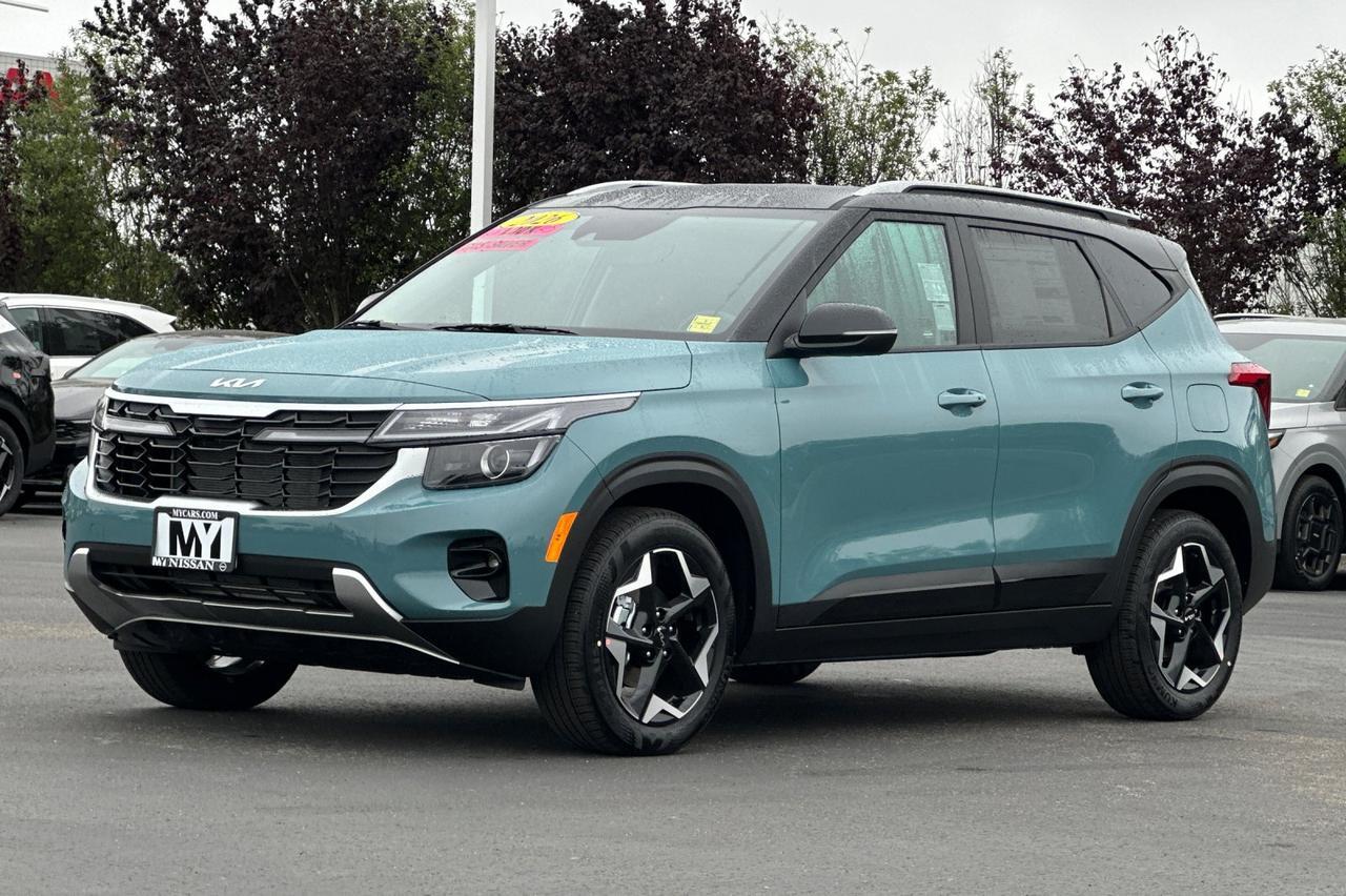 2026 Kia Seltos S Salinas CA