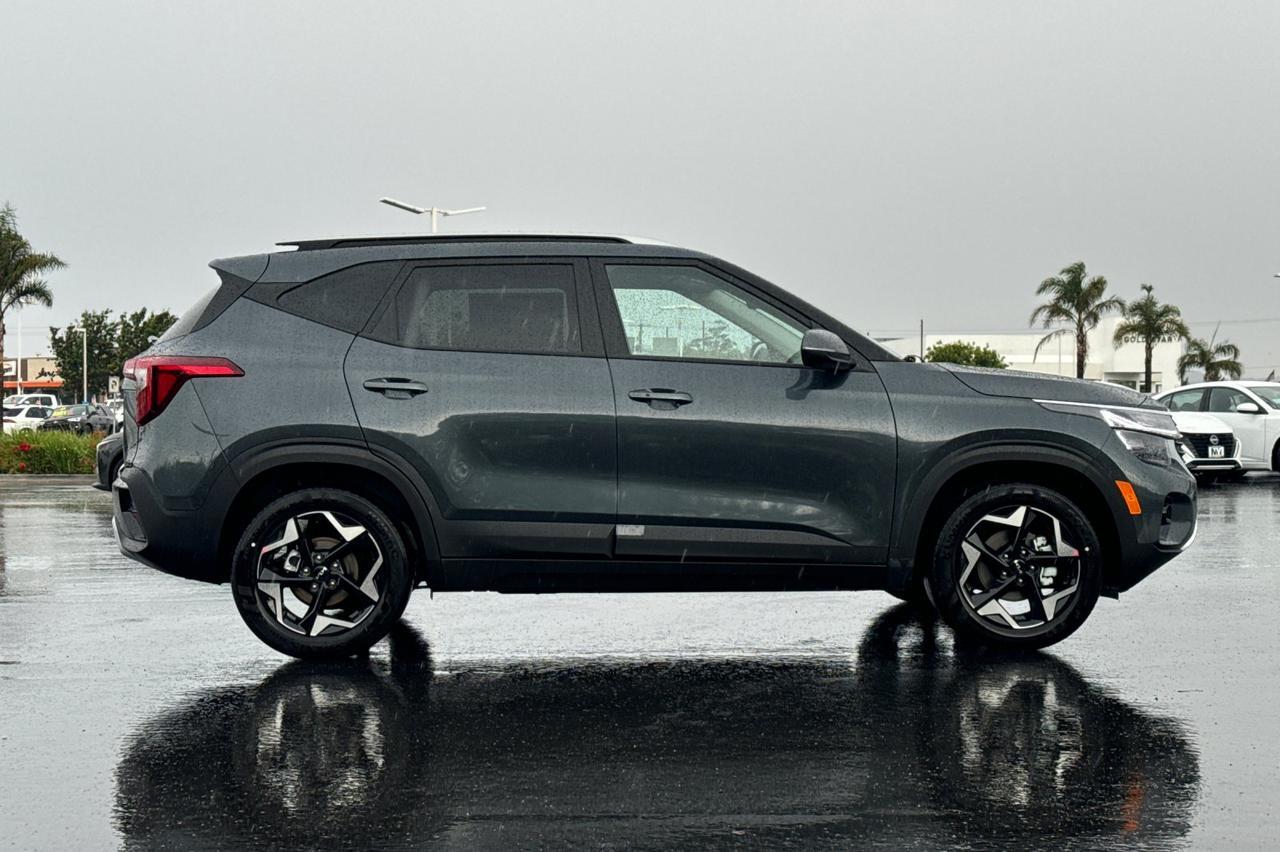 2026 Kia Seltos S Salinas CA