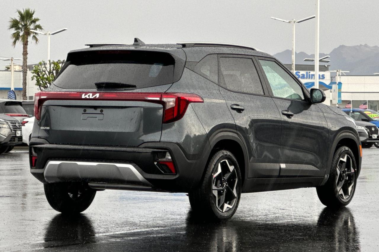 2026 Kia Seltos S Salinas CA
