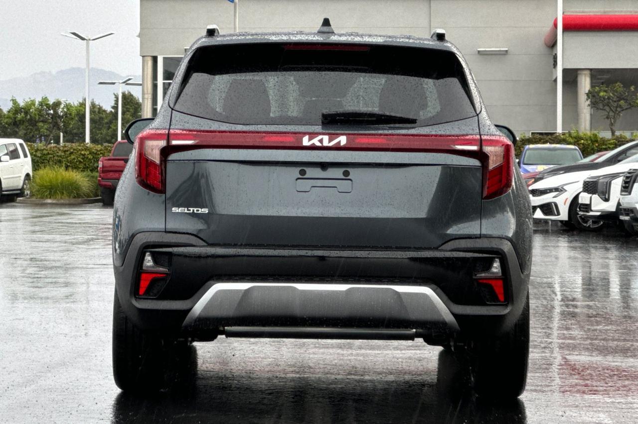 2026 Kia Seltos S Salinas CA