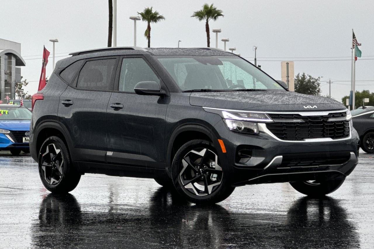 2026 Kia Seltos S Salinas CA
