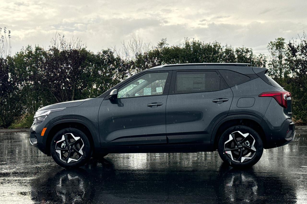 2026 Kia Seltos S Salinas CA