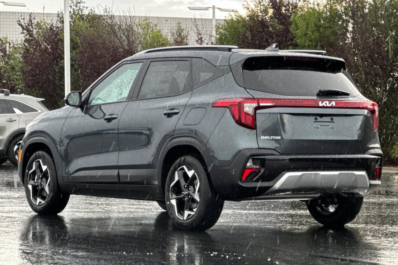 2026 Kia Seltos S Salinas CA