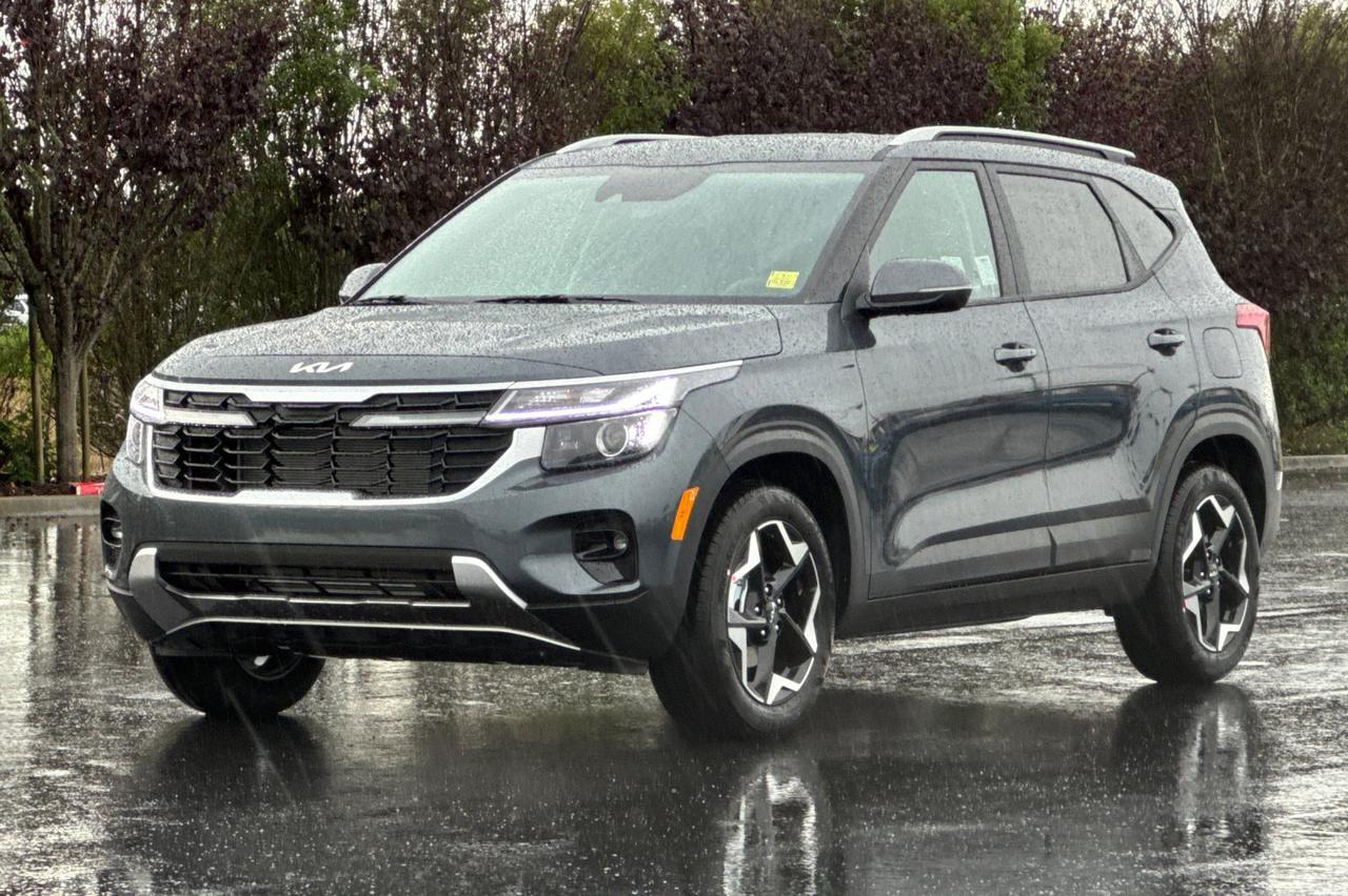2026 Kia Seltos S Salinas CA