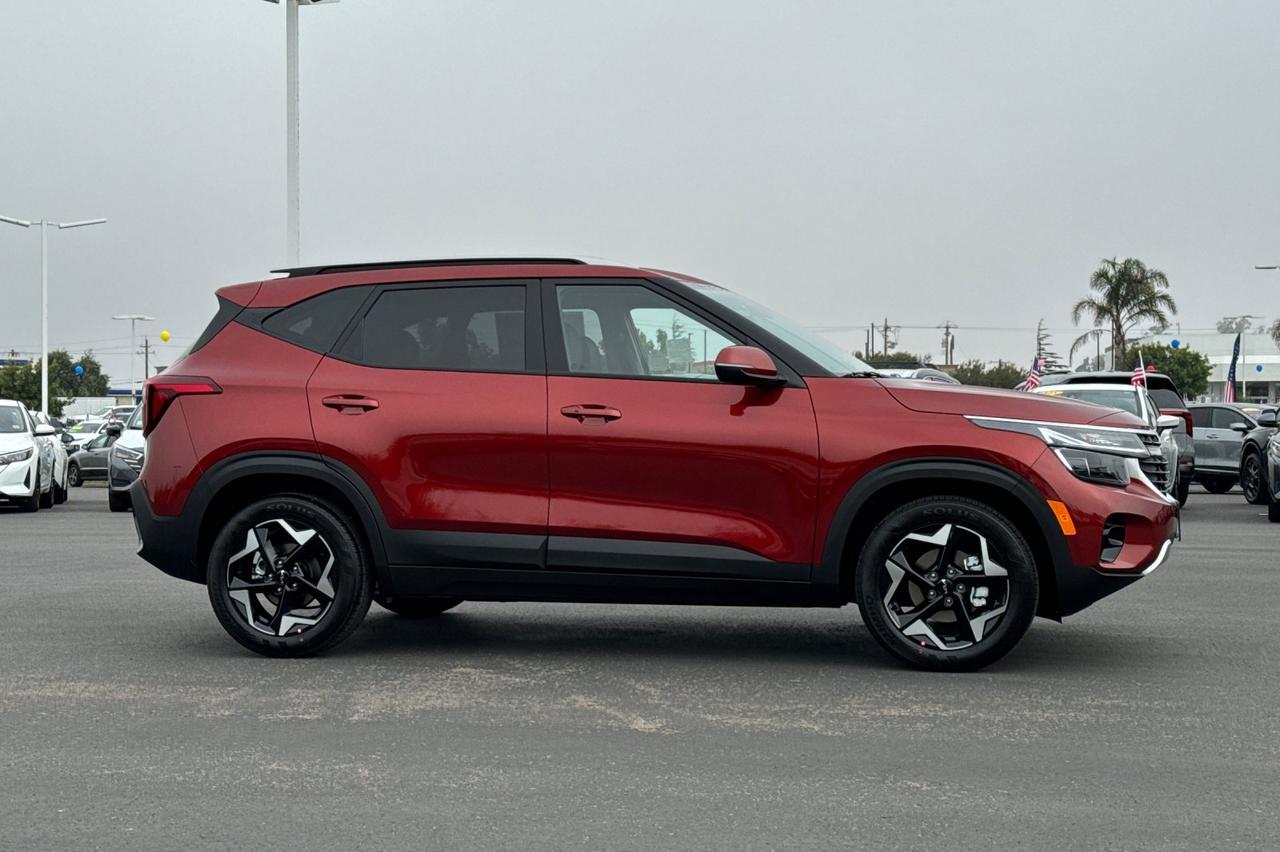 2026 Kia Seltos S Salinas CA