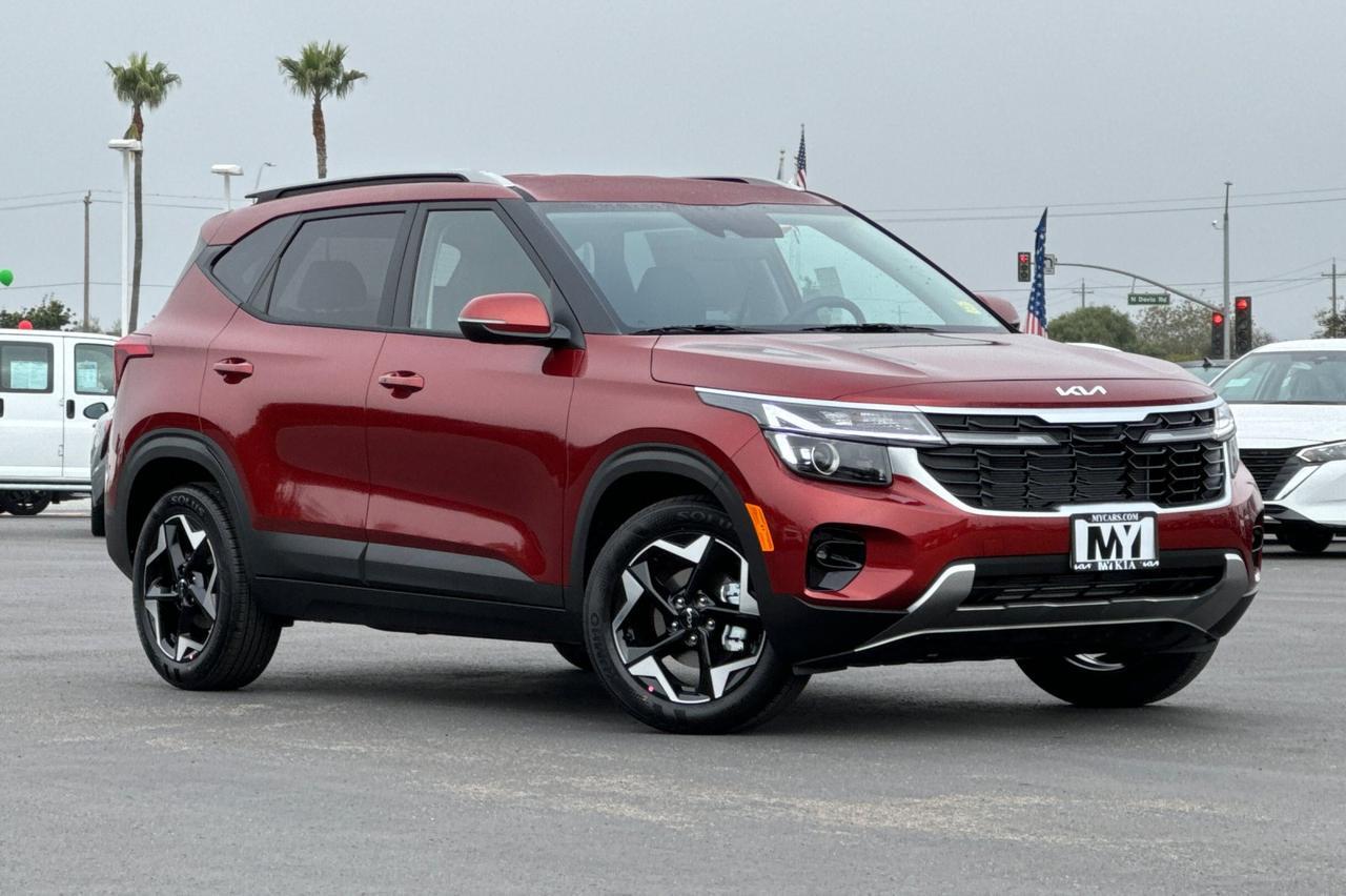 2026 Kia Seltos S Salinas CA