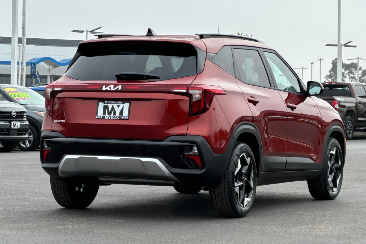 2026 Kia Seltos S Salinas CA