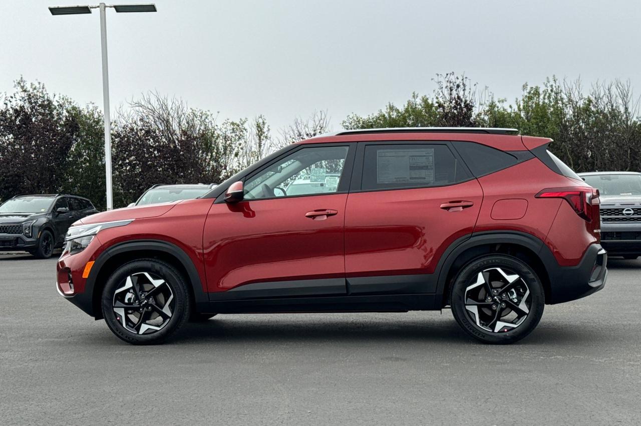 2026 Kia Seltos S Salinas CA