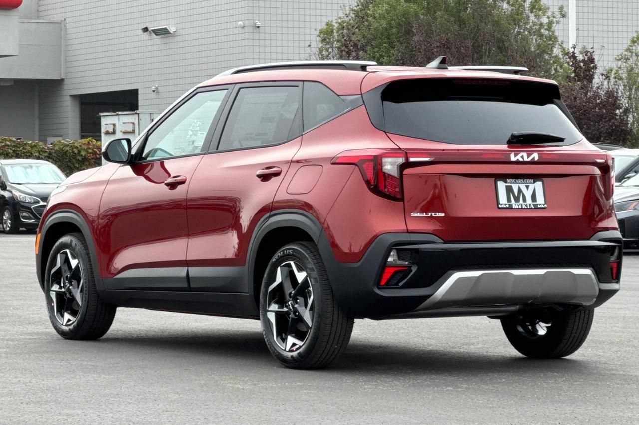 2026 Kia Seltos S Salinas CA