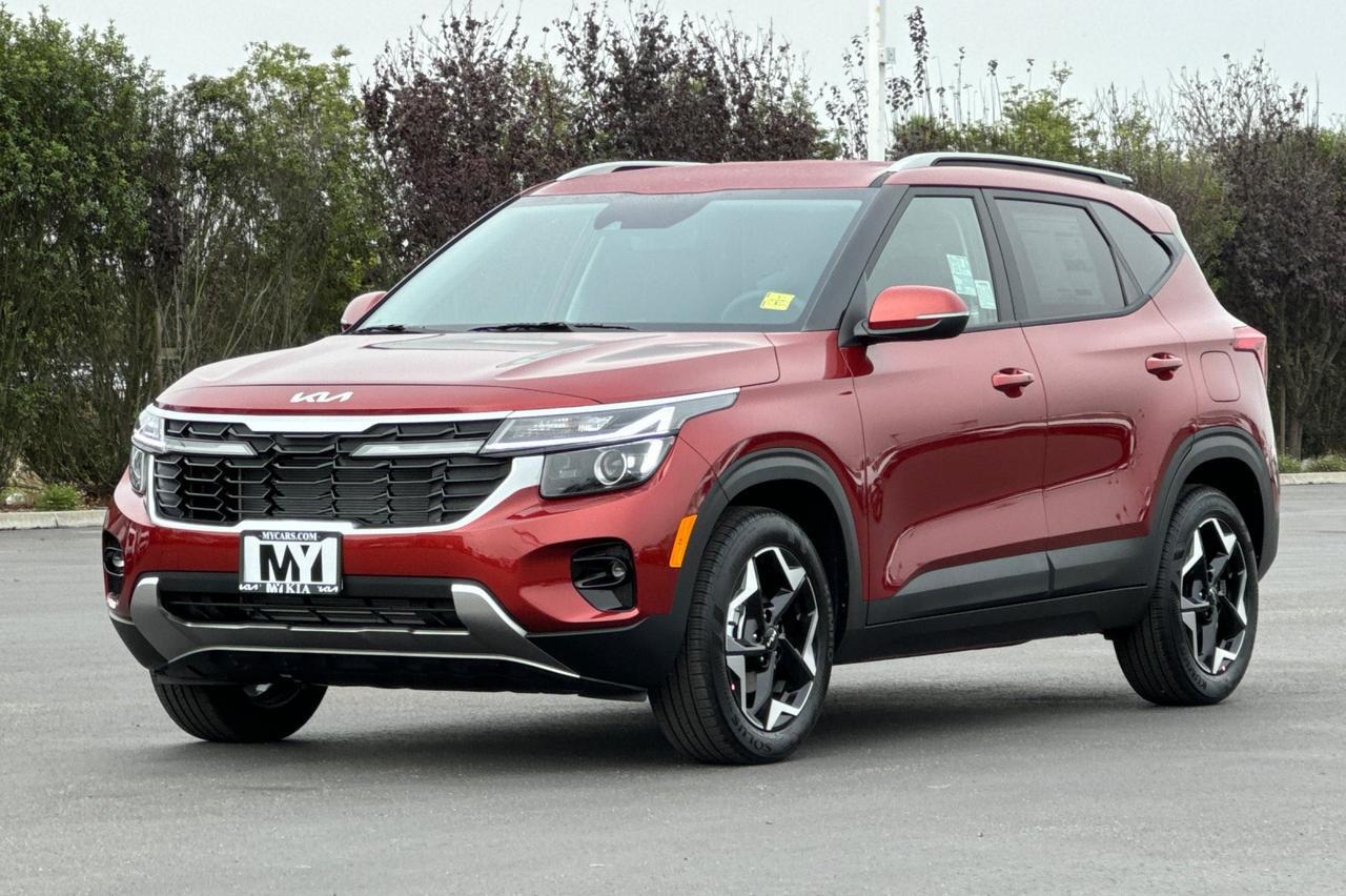 2026 Kia Seltos S Salinas CA
