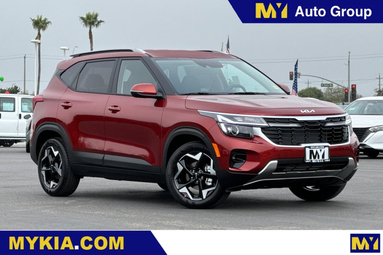 2026 Kia Seltos S Salinas CA