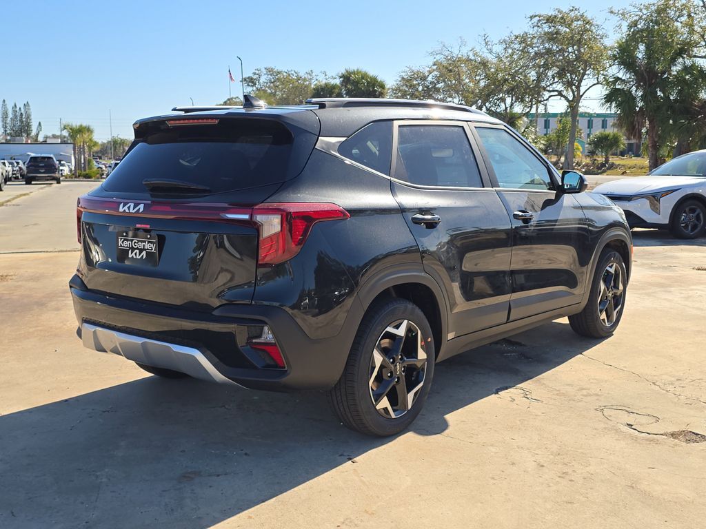 2026 Kia Seltos S San Clemente CA