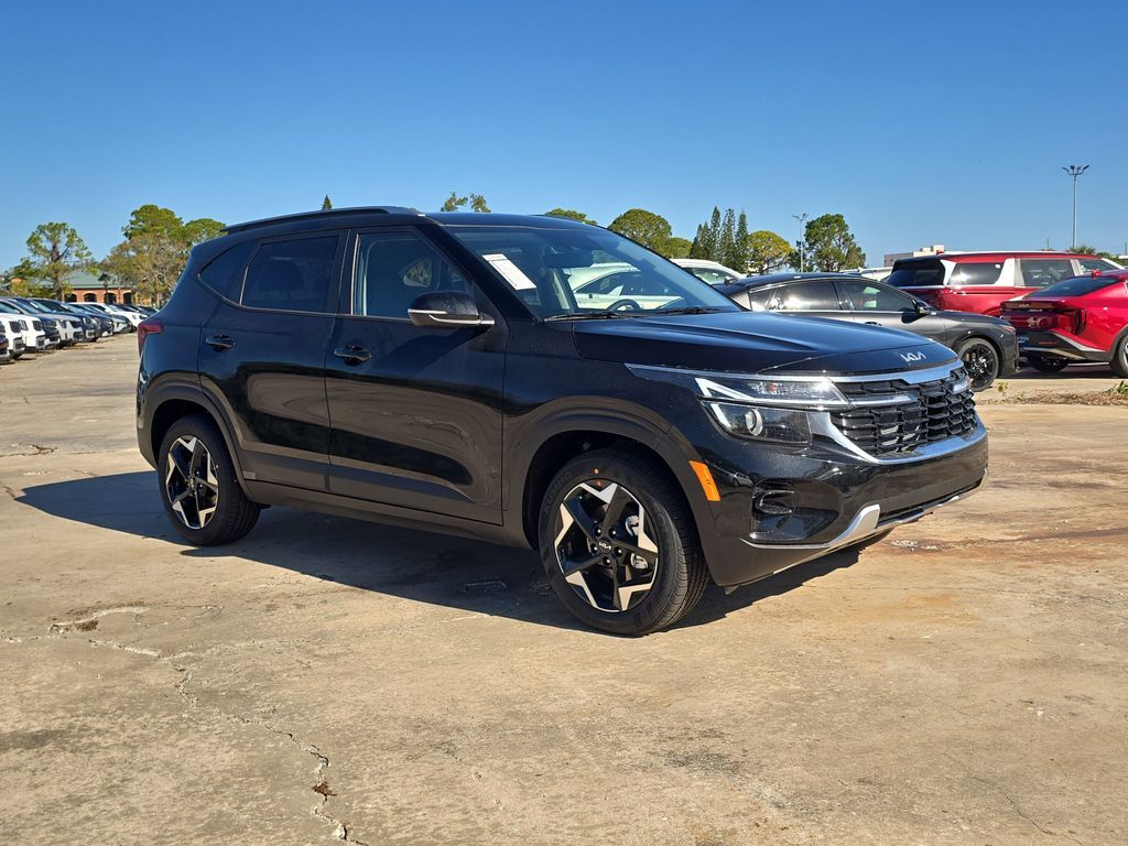 2026 Kia Seltos S San Clemente CA