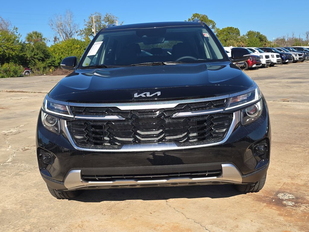 2026 Kia Seltos S San Clemente CA