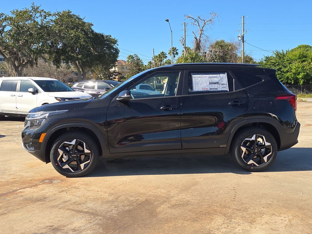 2026 Kia Seltos S San Clemente CA